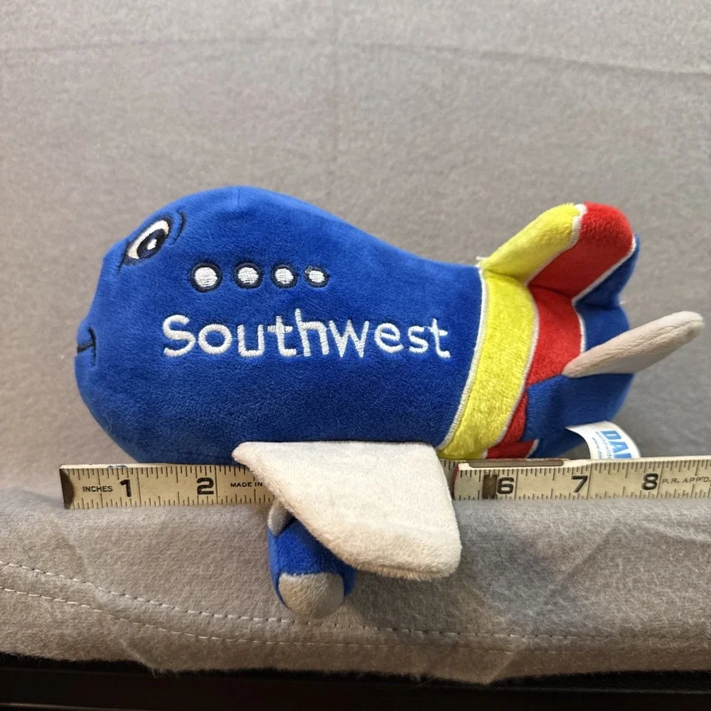 Southwest Airlines 8.5